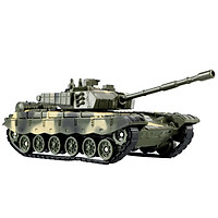Xe mô hình đồ chơi xe tăng chất liệu nhựa ABS an toàn, chi tiết sắc sảo (hàng nhập khẩu)
