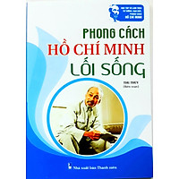 Combo 5 cuốn Phong cách Hồ Chí Minh