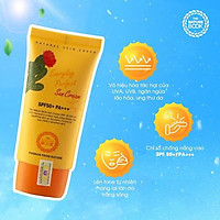 Kem chống nắng hoàn hảo hàng ngày