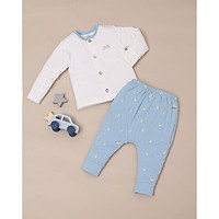 Bộ Nous newborn mẫu mới ( bộ sơ sinh Nous mẫu mới)