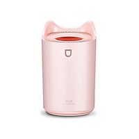 Nhà Máy Tạo Độ Ẩm Không Khí 3L Đôi Vòi Phun Cool Mist Hương Thơm Máy Khuếch Tán Tinh Dầu Lộc Coloful Đèn LED Sương Mù Nặng Siêu Âm Không Khí Sương Humidificador