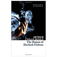 The Return of Sherlock Holmes (Collins Classics)