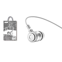 Tai nghe có dây nhét tai Viniel Stereo Real Sound cho IPHONE/IPAD/SAMSUNG/Android VSR63 - Hàng chính hãng