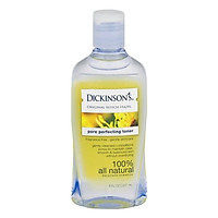 Nước Hoa Hồng Dickinson's Original Witch Hazel Pore Perfecting Toner (237ml)