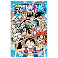 One Piece Tập 51: 11 Siêu Tân Tinh (Tái Bản 2019)
