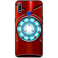 Ốp lưng dành cho Realme 3 Pro mẫu Nguồn năng lượng