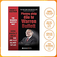 Phương Pháp Đầu Tư Warren Buffett (Tặng Kèm Bookmark Tiki)