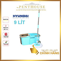 Cây Lau Nhà Hyundai HDE 7900P Siêu Sạch Nhà