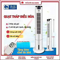 Quạt điều hòa CAMEL - Quạt tháp - Quạt điều hòa không khí - Siêu Mát - Gọn Nhẹ Dễ Dàng Di Chuyển!