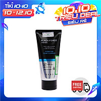 Sữa rửa mặt thải độc , ngăn ngừa mụn , sạch nhờn Dabo Hydration dành cho nam ( 120ml )