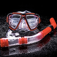 Bộ kính lặn ống thở Swim Mask - Màu ngẫu nhiên