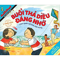Mathstart Trải Nghiệm Toán Học Buổi Thả Diều Đáng Nhớ