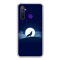 Ốp lưng điện thoại Realme 5 Pro - Silicon dẻo - 0466 SOI02 - Hàng Chính Hãng