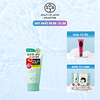 Sữa Rửa Mặt Aha Từ Trái Cây Cleansing Research Wash Cleansing (120g)
