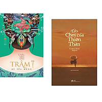 Combo 2 cuốn sách: Trò chơi của thiên thần + Trâm tập 2 kẻ yểu mệnh