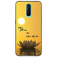 Ốp lưng in cho Oppo R17 Pro Mẫu Tâm An