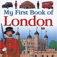 My First Book of London