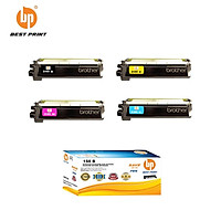 Hộp mực in BEST PRINT TN 240 B/M/Y/C dùng cho máy in Brother HL-3040CN, 3070CW, DCP-9010CN, MFC-9120CN HÀNG CHÍNH HÃNG
