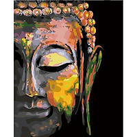 Tranh sơn dầu số hóa rẻ,đẹp-tranh tô màu theo số- tranh phong cảnh đẹp 2, Tặng khăn,có khung 40x50-Moonshop-TD1