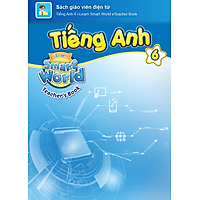 Tiếng Anh 6 i-Learn Smart World Sách giáo viên điện tử