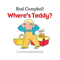 Where's Teddy?
