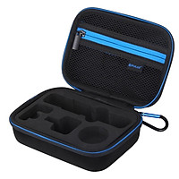 PULUZ Camera Storage Case Bag Hard Shell Carrying Travel Case Portable Protective Case Compatible with Dji OSMO Pocket