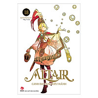 Altair – Cánh Đại Bàng Kiêu Hãnh (Tập 18)
