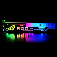 Giá Đỡ Card Đồ Họa RGb25 RGb Với Nguồn Điện 5V 4pin Lớn
