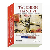 Tài Chính Hành Vi – Behavioral Finance