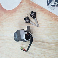 Ổ khóa dành cho xe NOUVO 1,2,3 đời cũ - NOUVO SX - NOUVO LX