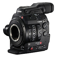 Máy Quay Canon EOS C300 MK II - Hàng Chính Hãng