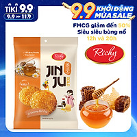Bánh gạo Jinju Gold hương vị Ganjang mật ong