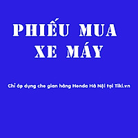 Phiếu Mua Xe Máy Honda Hà Nội