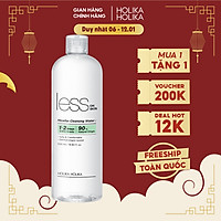 Nước Tẩy Trang Holika Holika Less On Skin Micellar Cleansing Water 500ml