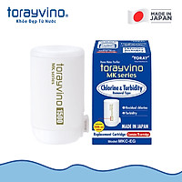Bộ lọc thay thế cho máy lọc nước Torayvino Nhật Bản ( nhiều loại lựa chọn) Hàng chính hãng