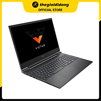 Laptop HP Victus 16-d0199TX 4R0U1PA (Core i7-11800H/ 8GB/ 512GB + 32GB/ RTX 3050/ 16.1 FHD, 144Hz/ Win10) - Hàng Chính Hãng