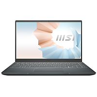 Laptop MSI Modern 14 B11MOU-851VN (Core i3-1115G4/ 8GB DDR4 3200MHz/ 256GB PCIe NVMe M.2 SSD/ 14 FHD/ Win10) - Hàng Chính Hãng