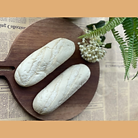 LaLoraine WHITE BAGUETTE 20CM / Bánh mì baguette trắng 20cm -105g*1