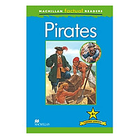 MacMillan Factual Readers: Pirates