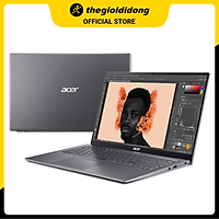 Laptop Acer Swift X SFX16 51G 516Q i5 11320H/16GB/512GB/4GB RTX3050/16.1"F/Win11/(NX.AYKSV.002)/Xám - Hàng chính hãng