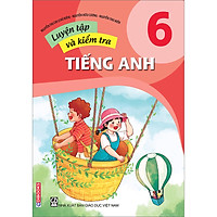 Luyện Tập Và Kiểm Tra Tiếng Anh 6