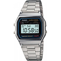 Đồng hồ unisex Casio A158WA-1DF