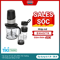 Máy Xay Sinh Tố Đa Năng Sunhouse SHD5340 - Đen - Hàng chính hãng