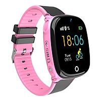 Đồng hồ thông minh trẻ em 1,44 inch, theo dõi GPS + LBS, Gọi SOS 2 chiều, chống nước IP67