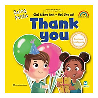 Being polite – Thank you - Giỏi Tiếng Anh - Vui Ứng Xử