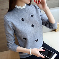 Áo len nữ thu đông Haint Boutique sp52