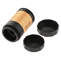 60-700mm 1/3 C Mount Lens for Industry Microscope Camera Wide Field of View