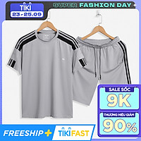 Bộ Mặc Nhà Nam Mùa Hè Mát Mẻ Cao Cấp Thời Trang ZERO