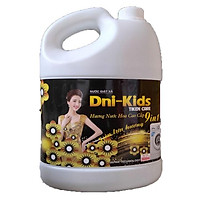 Nước Giặt Xả Quần Áo Dni-Kid 3600ml