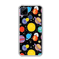 ỐP LƯNG DẺO CHO ĐIỆN THOẠI REALME C15 - 0414 GALAXY03 - HÀNG CHÍNH HÃNG